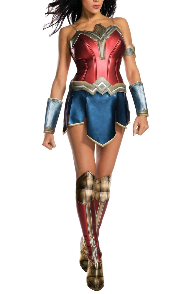 Deluxe Wonder Woman Costume